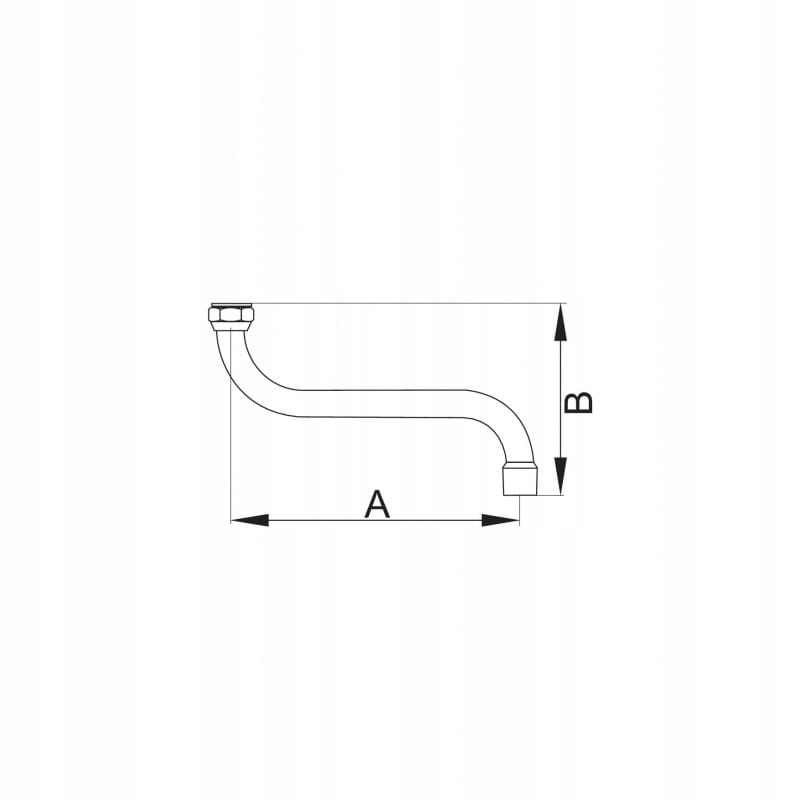 Wymiary wylewki: 115 mm i 120 mm