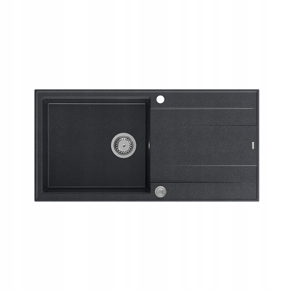 Zlewozmywak GraniteQ EVAN 146 XL – Elegancja i funkcjonalność w Twojej kuchni