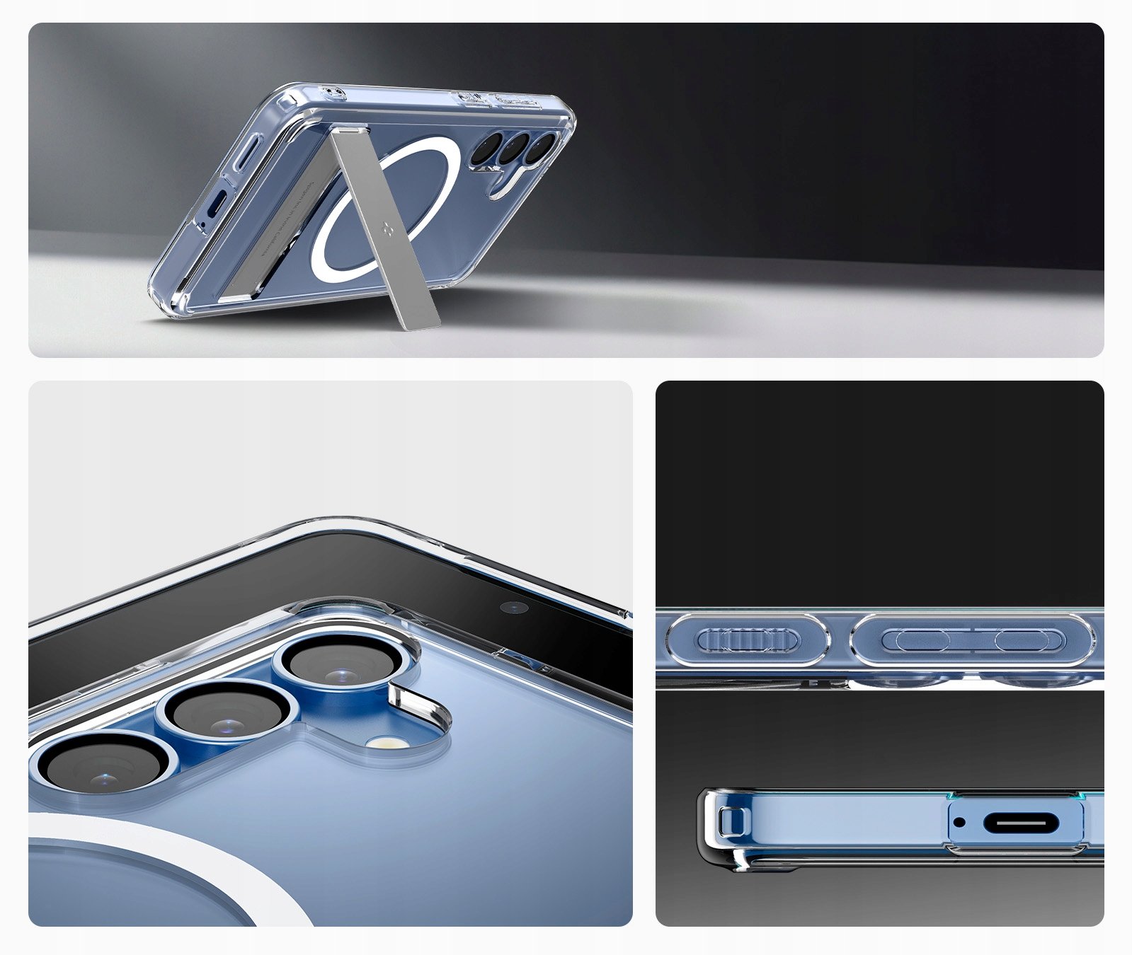 Transparentne plecki – Stylowy design i personalizacja