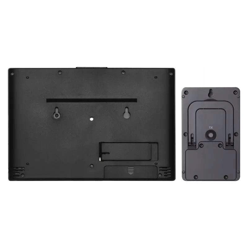 Dwa budziki z funkcją drzemki dla lepszej organizacji dnia