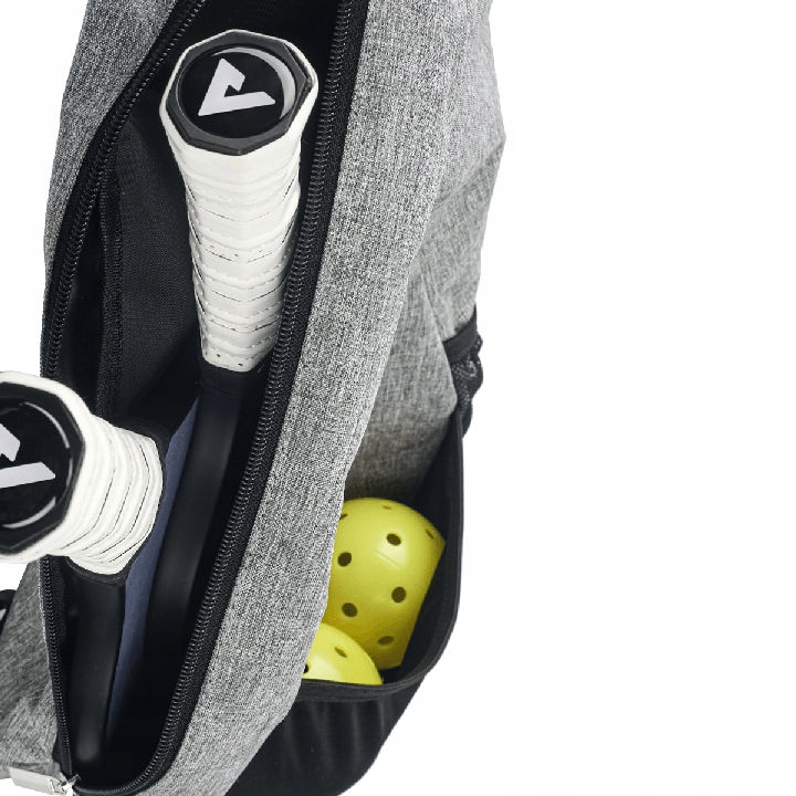 Kompaktowy zestaw do gry w pickleball