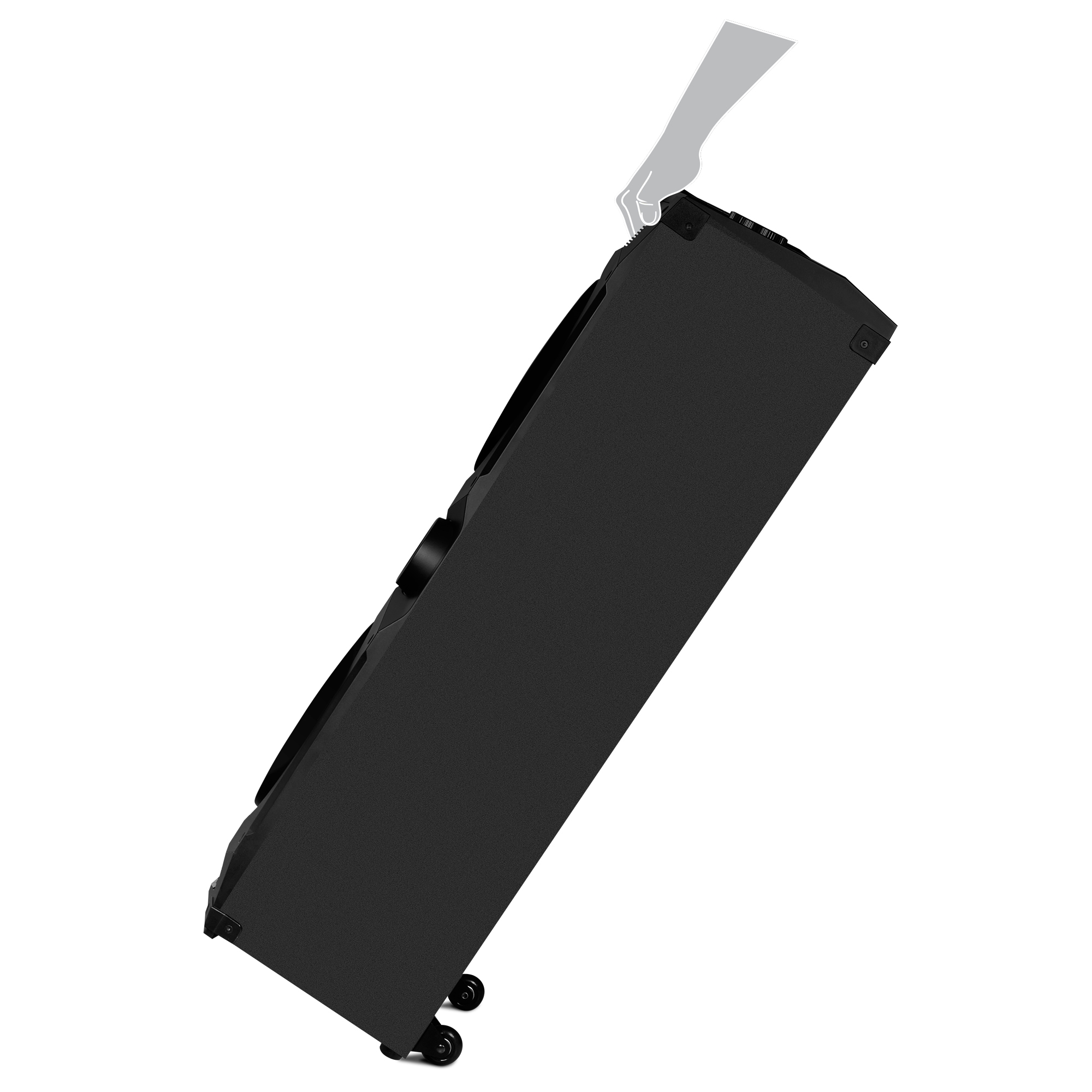 Dynamiczne oświetlenie RGB dla wyjątkowej atmosfery