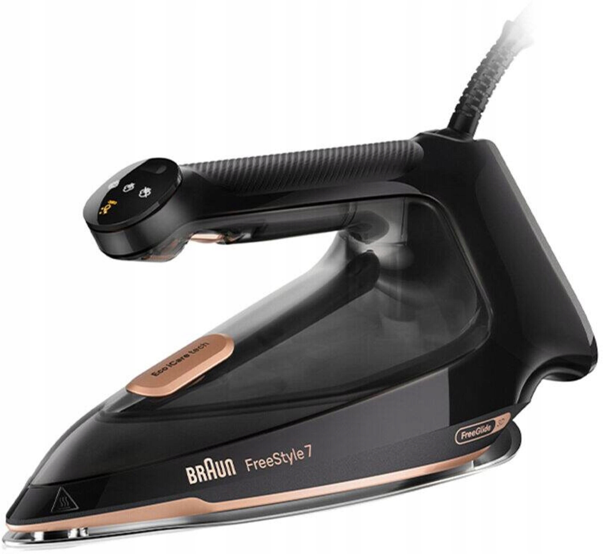 Żelazko Braun FI7276BK 2000 W – Idealne do codziennego prasowania