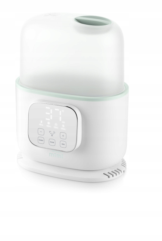 Kompaktowy rozmiar i cicha praca – idealny do każdej kuchni