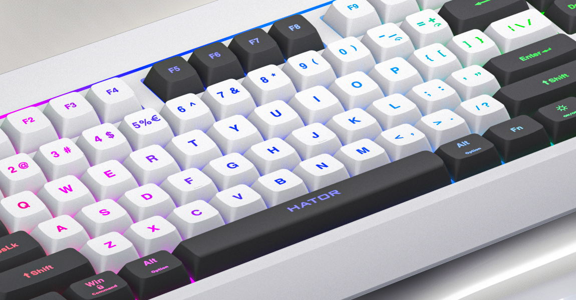 oświetlenie RGB