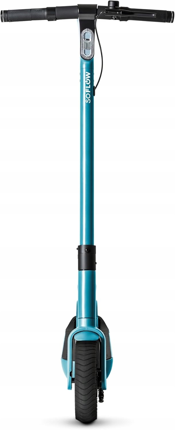 Wydajny silnik 500 W i zasięg do 40 km