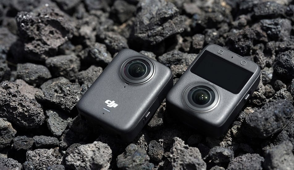 Niezrównana jakość nagrywania wideo 360° w rozdzielczości 8K