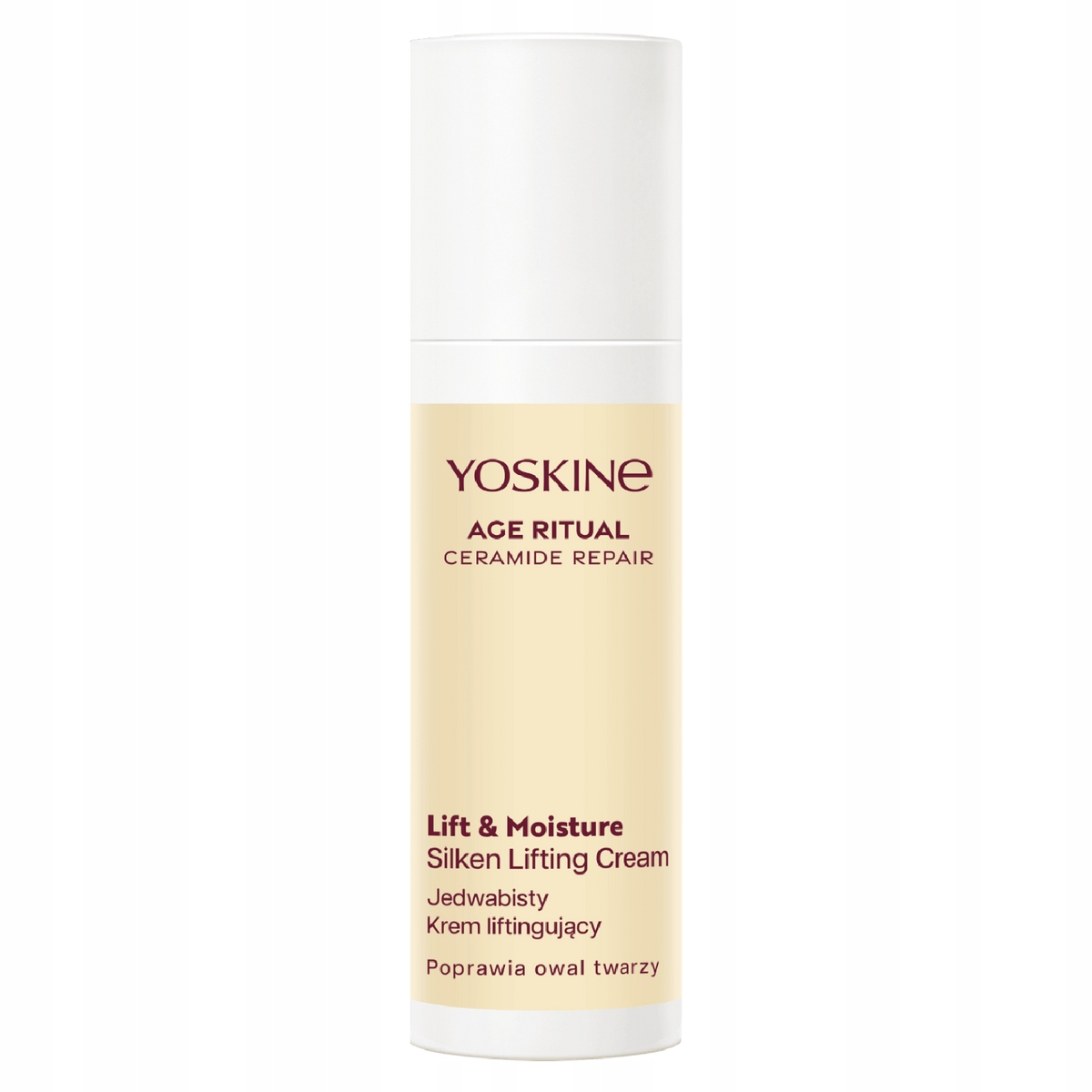 Składniki aktywne: Peptydy i ceramidy dla zdrowej cery