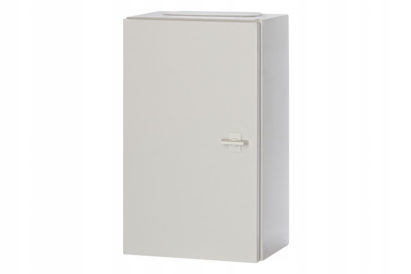 NORTES Obudowa metalowa 400x400x200 – Idealne rozwiązanie dla Twojej instalacji