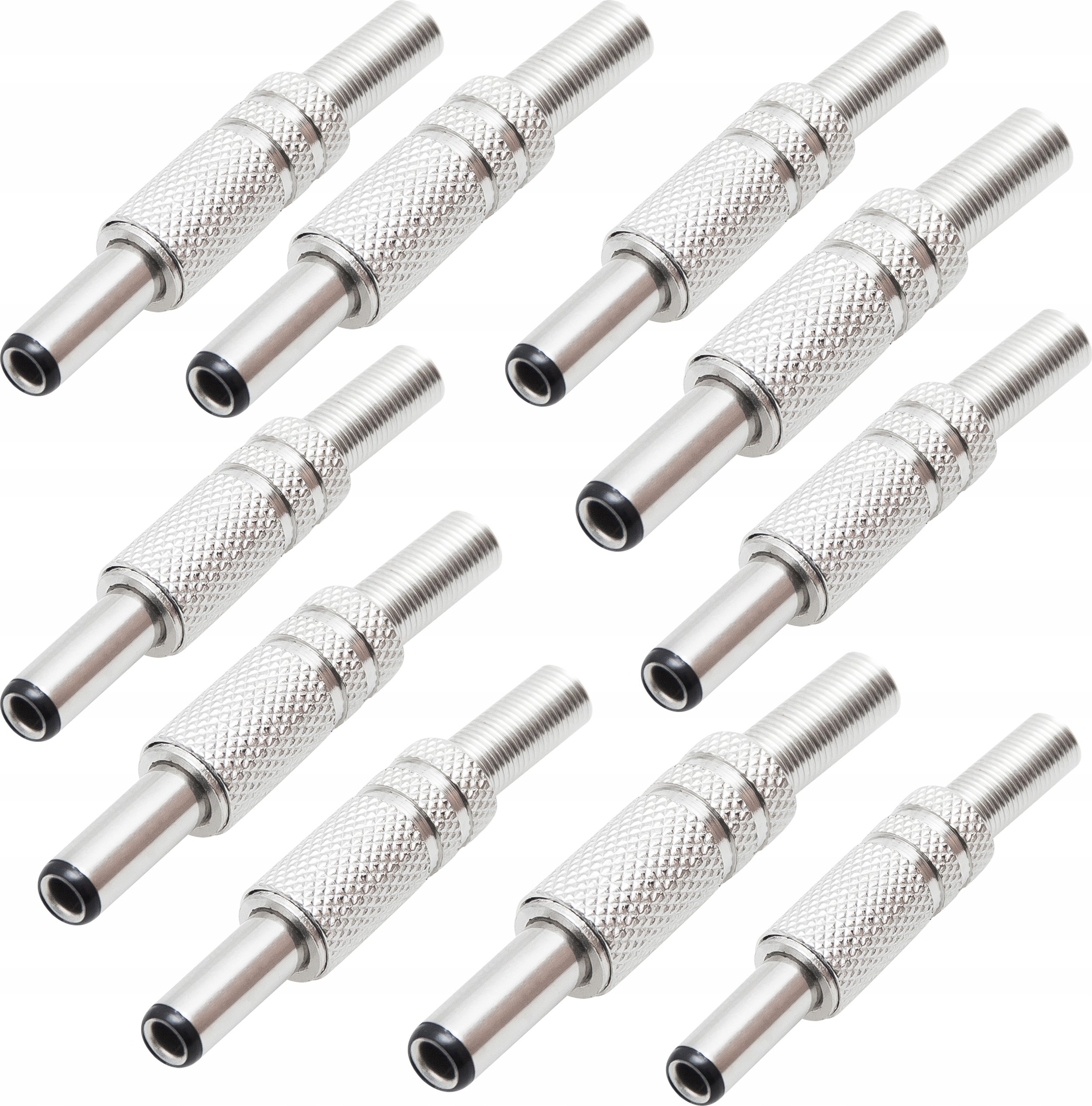 Zestaw 10 sztuk wtyków