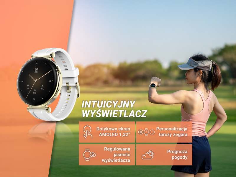 Powiadomienia z aplikacji na smartwatchu