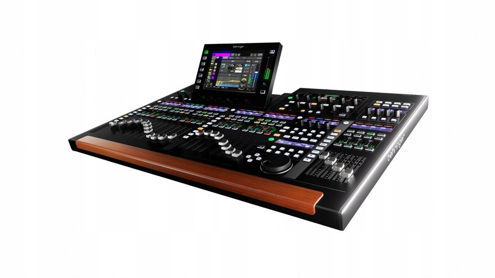 Behringer WING-BK – Profesjonalny mikser cyfrowy dla audiofilów