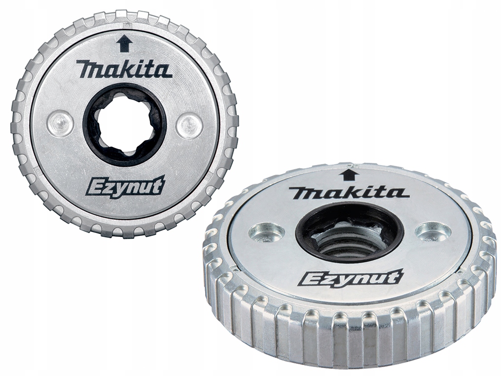Makita 195354-9 EZYNUT M14 – Niezawodna nakrętka do szlifierek kątowych