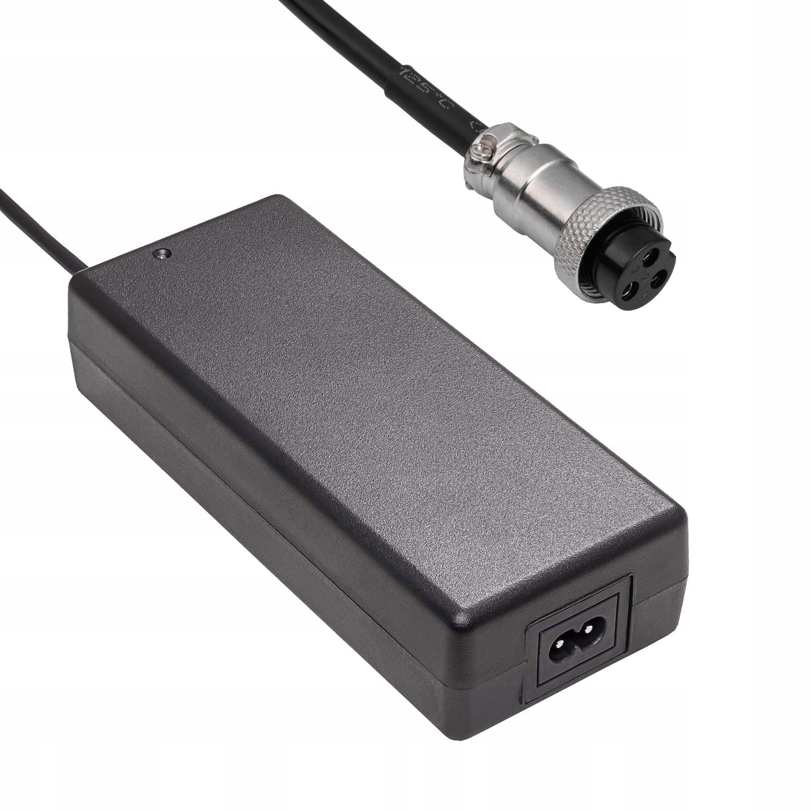 Zasilacz AK-EV-23 84V / 2A 168W GX16 3-pin 12mm – Idealne rozwiązanie dla Twojej e-mobilności