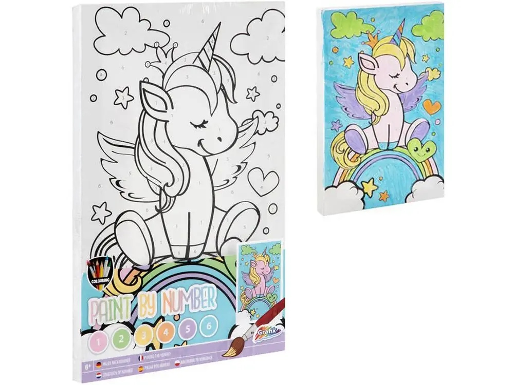 Łatwy poziom trudności – idealny dla najmłodszych