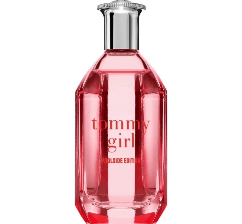 Tommy Girl Poolside Edition EDT spray 100ml – Odkryj letnią świeżość