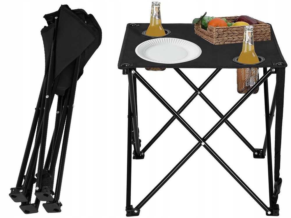 Łatwość przenoszenia i przechowywania – składana konstrukcja