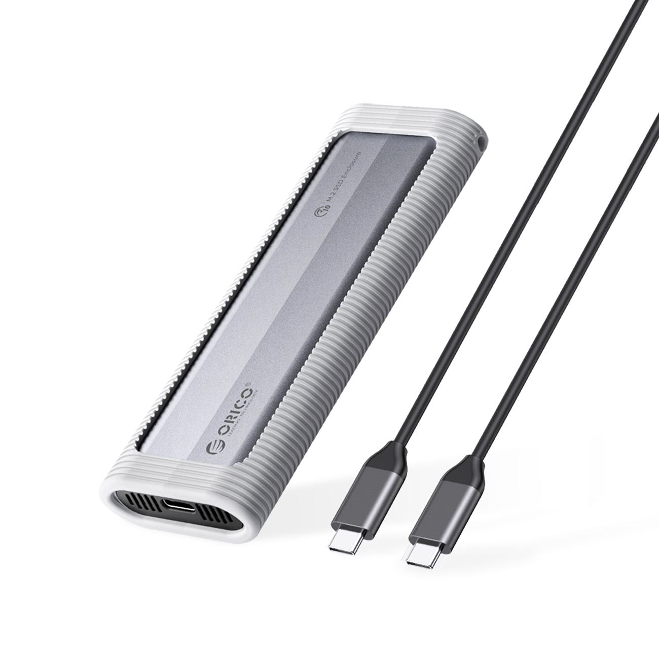 Kieszeń Orico AXM2S-G2 – szara obudowa