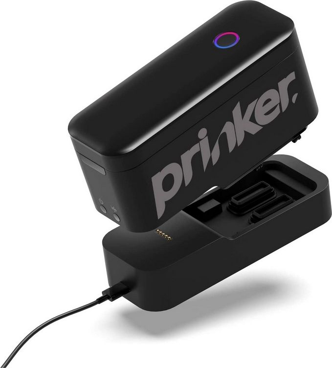 Drukarka Prinker S black