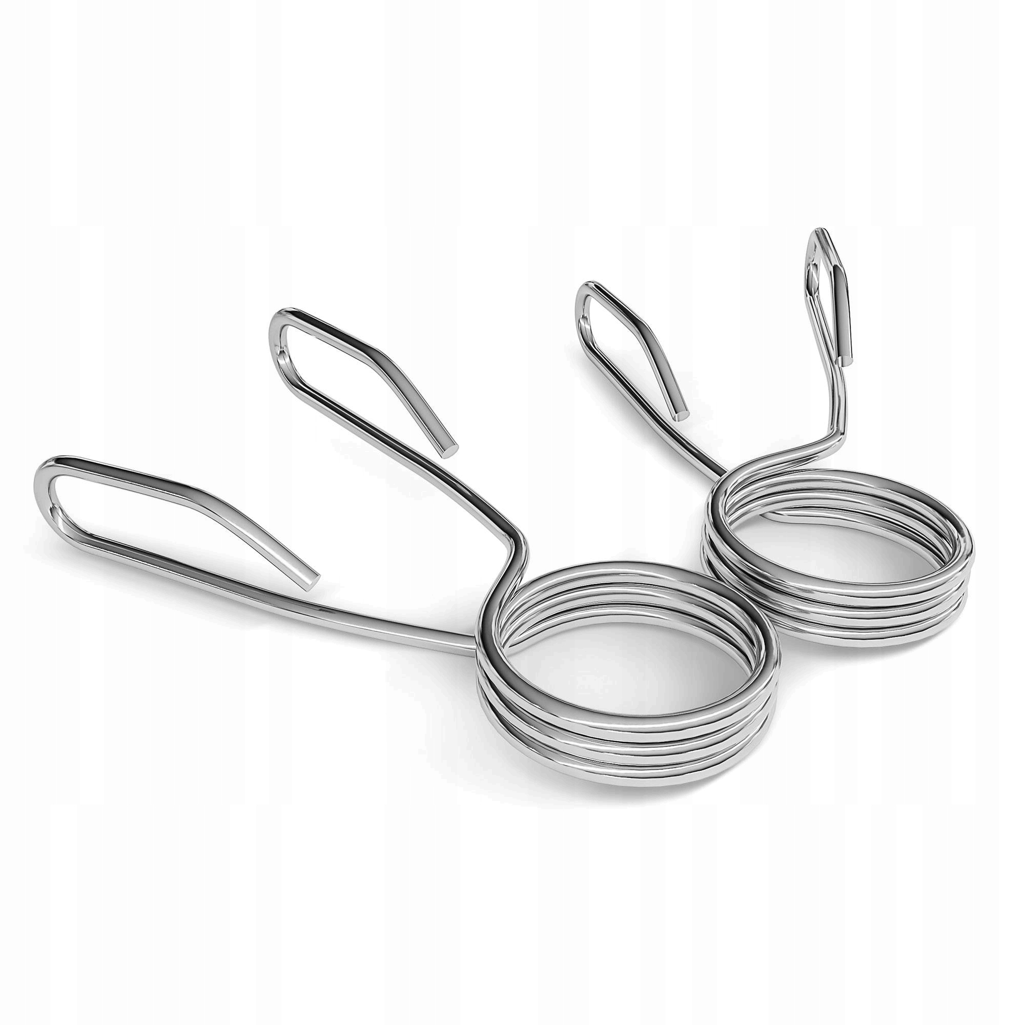 Zaciski sprężynowe w zestawie – gotowy do użycia