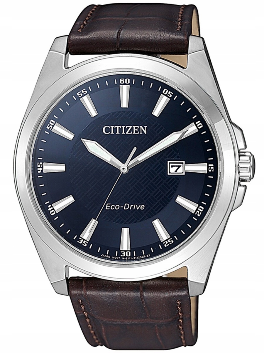 Zegarek męski Citizen Eco-Drive BM7108-22L* – Elegancja na każdą okazję