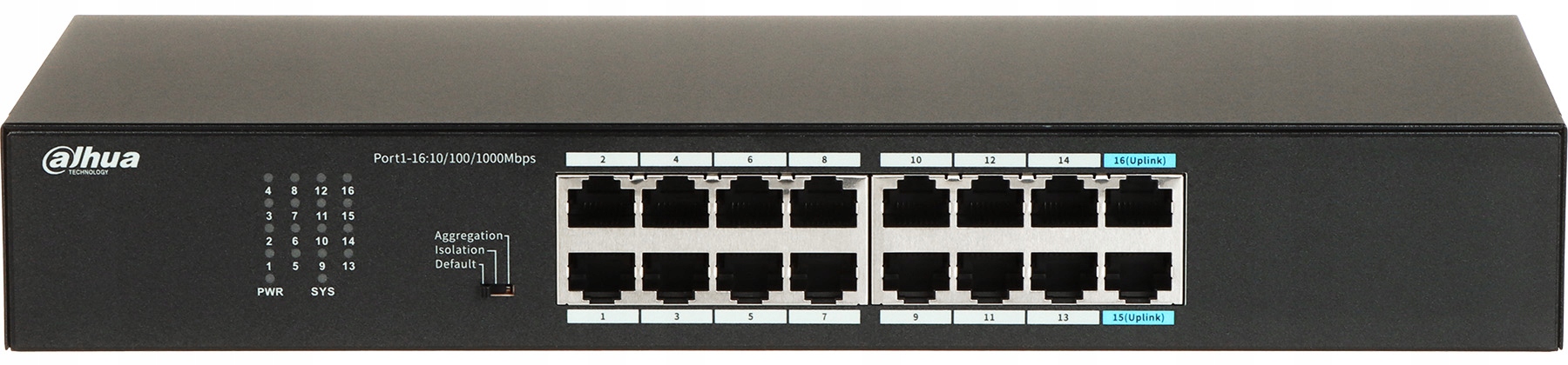 Zastosowanie w monitoringu CCTV IP