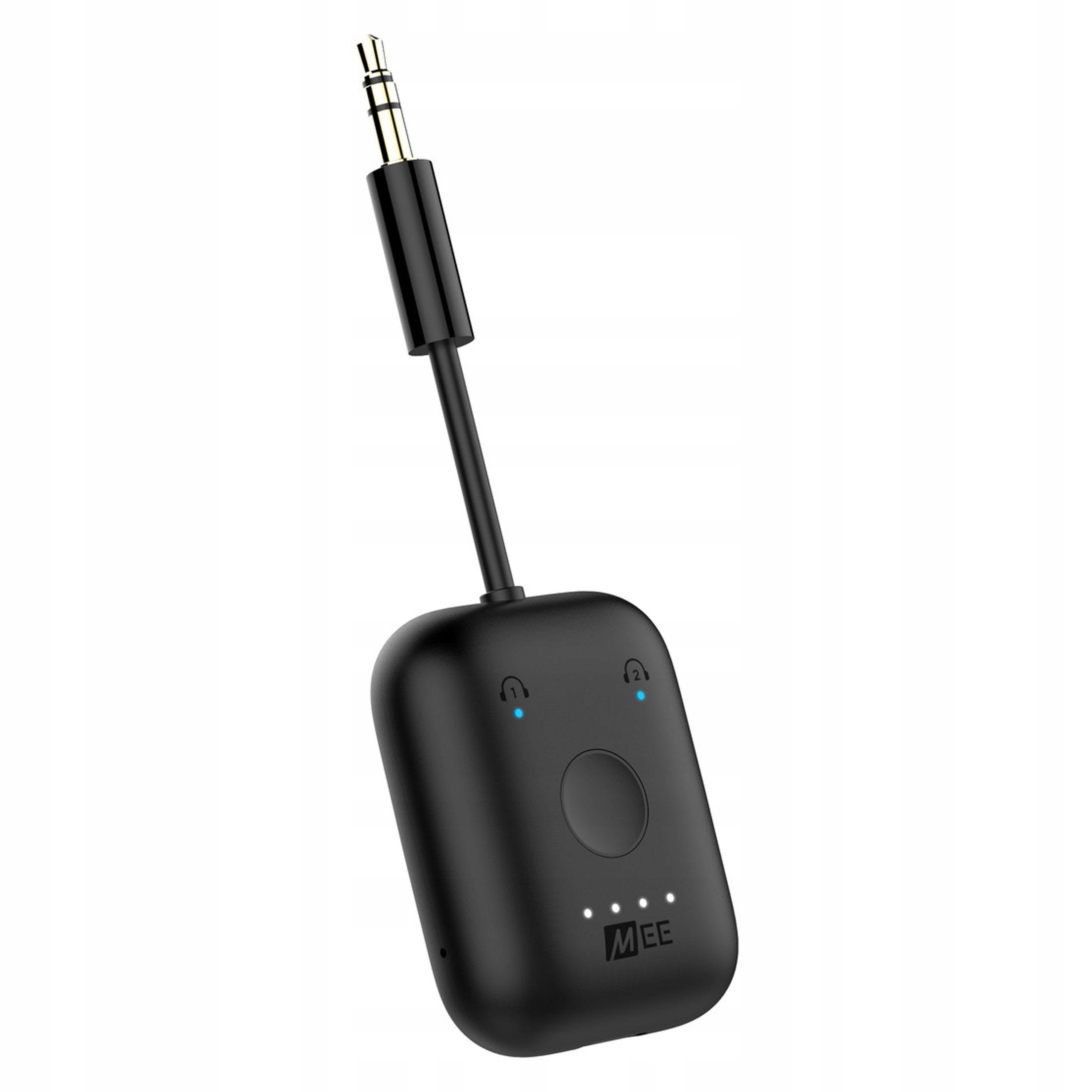 MEE Audio Connect Air – Bezprzewodowy transmiter audio do słuchawek i głośników Bluetooth