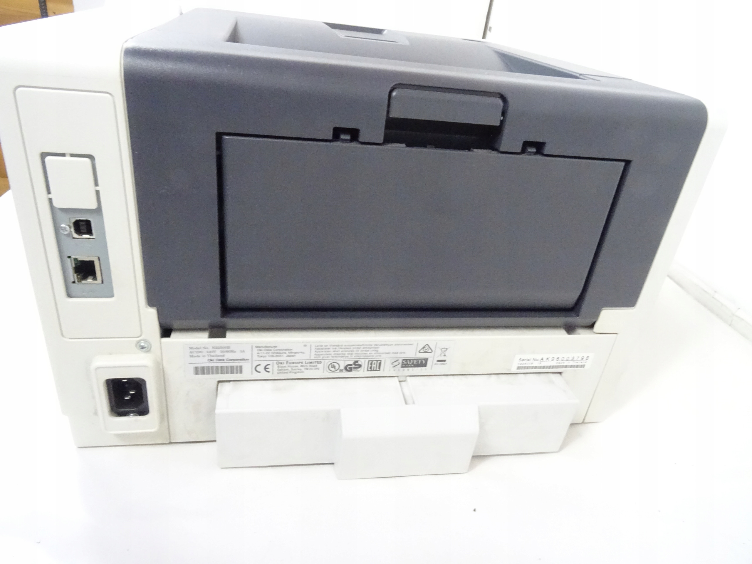 Kompaktowa konstrukcja idealna do biura