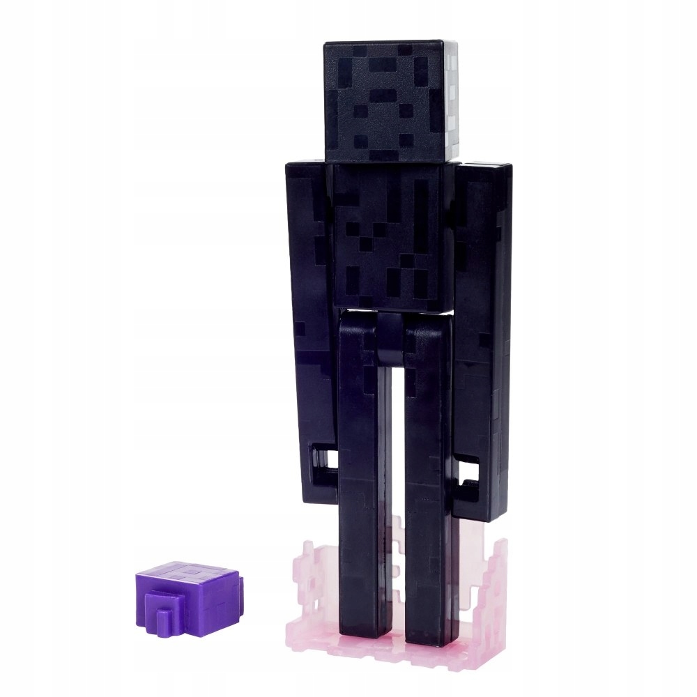 Mattel MINECRAFT FIGURKA PODSTAWOWA AKCES MIX GTP08 WB8 - Figurka