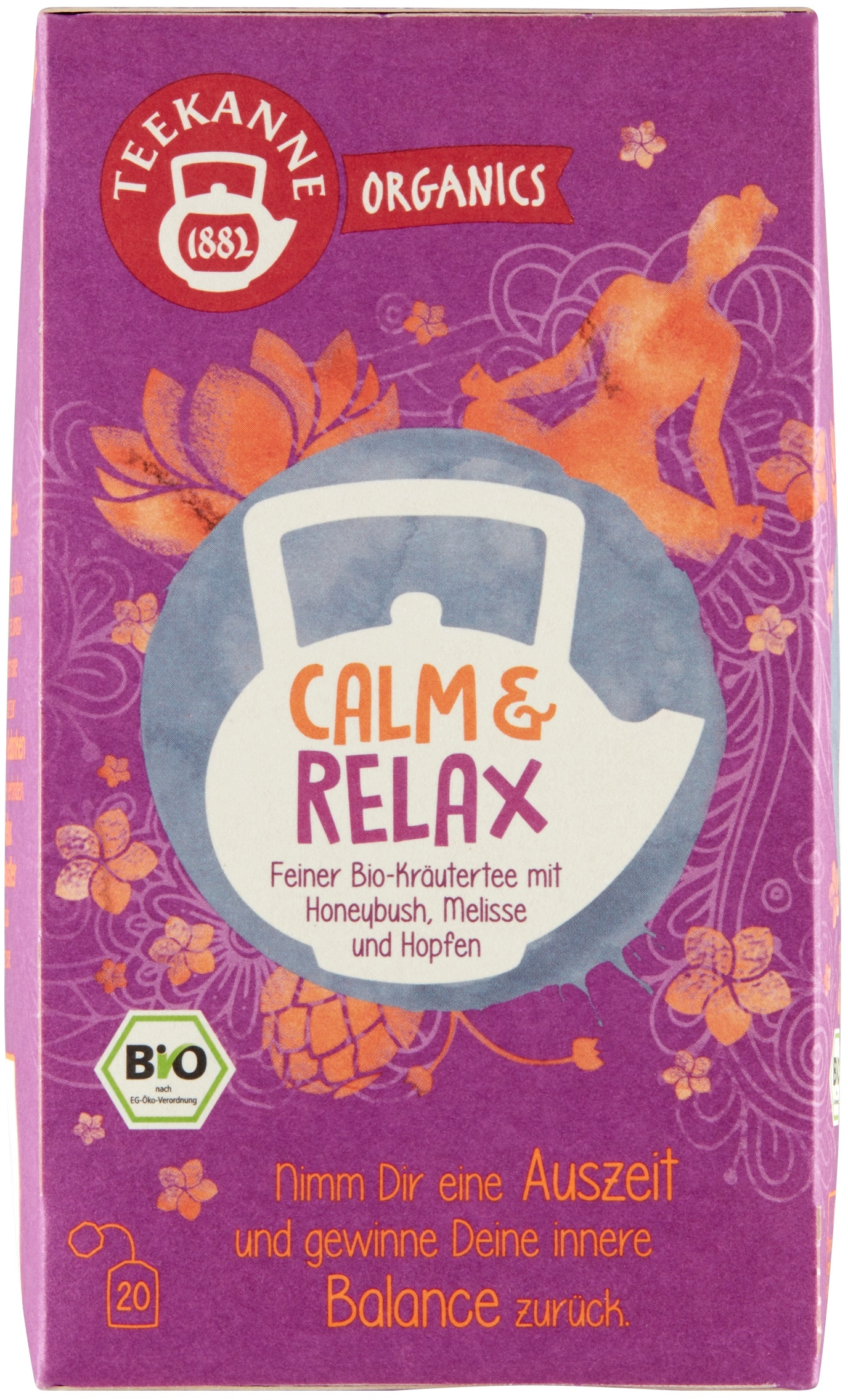 Ekologiczne składniki dla zdrowego stylu życia