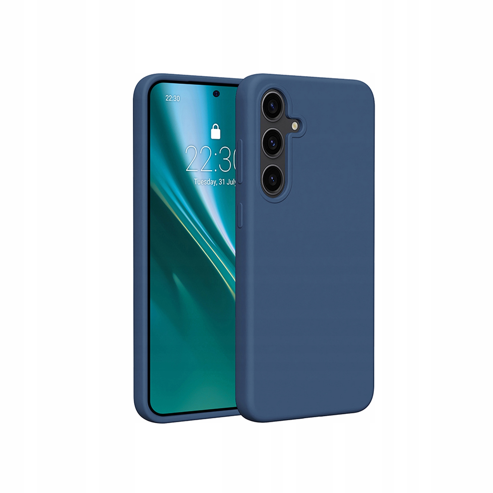 Nakładka Etteri Silicone Mag do Samsung Galaxy S26 – Ochrona i styl w jednym