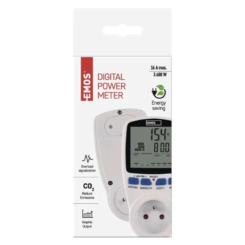 Kalkulator kosztów energii elektrycznej