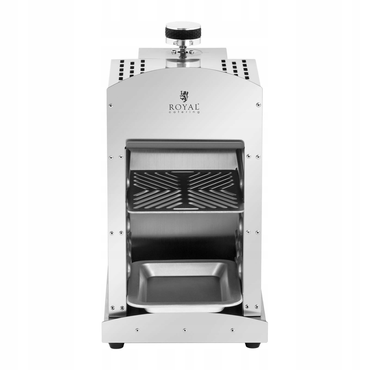 Wysoka moc 3500 W dla doskonałych rezultatów grillowania