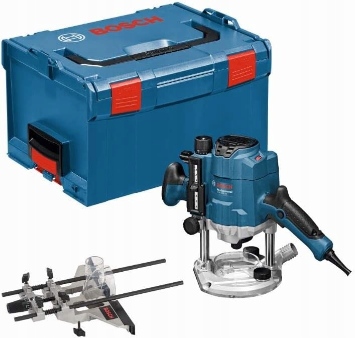 Zestaw akcesoriów do frezarki GOF 1250 CE