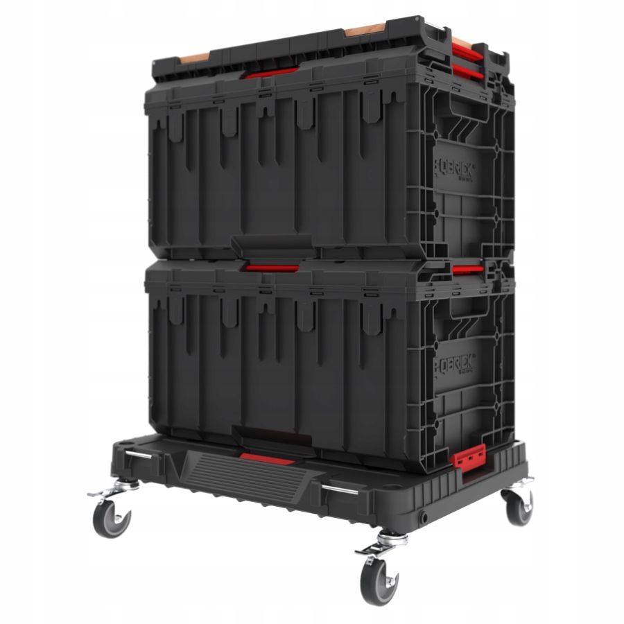 Platforma Transportowa 2.0 – Bezpieczny transport narzędzi