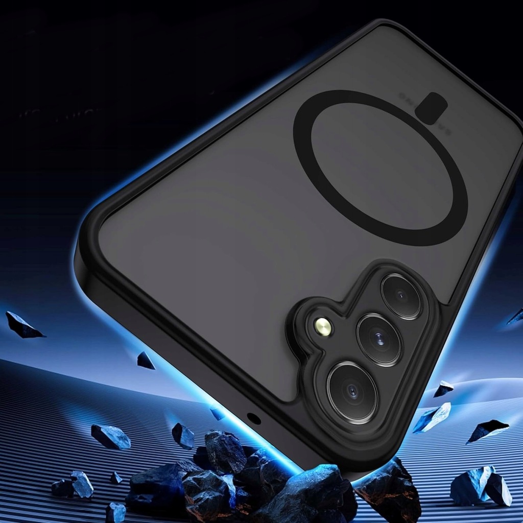 Wzmocniona konstrukcja dla maksymalnej ochrony