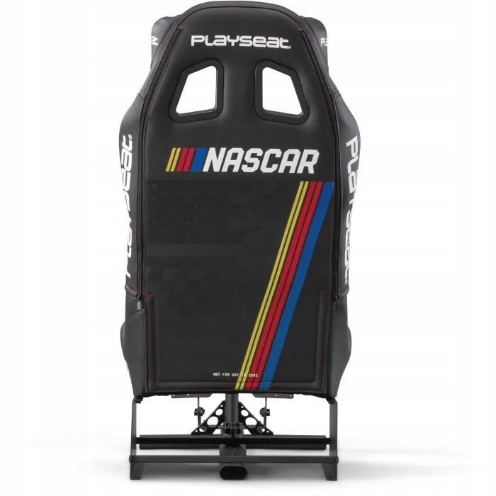 Fotel dla Graczy Playseat Pro Evolution NASCAR Edition Czarny – Idealny wybór dla pasjonatów gier