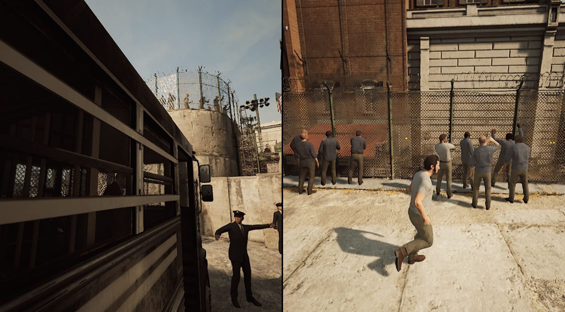 EA C2C A WAY OUT – Niezwykła kooperacyjna przygoda