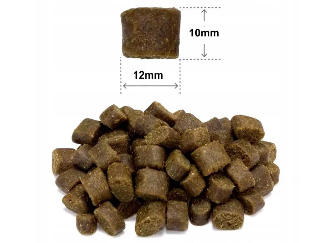 Miękka konsystencja – łatwe żucie i trawienie