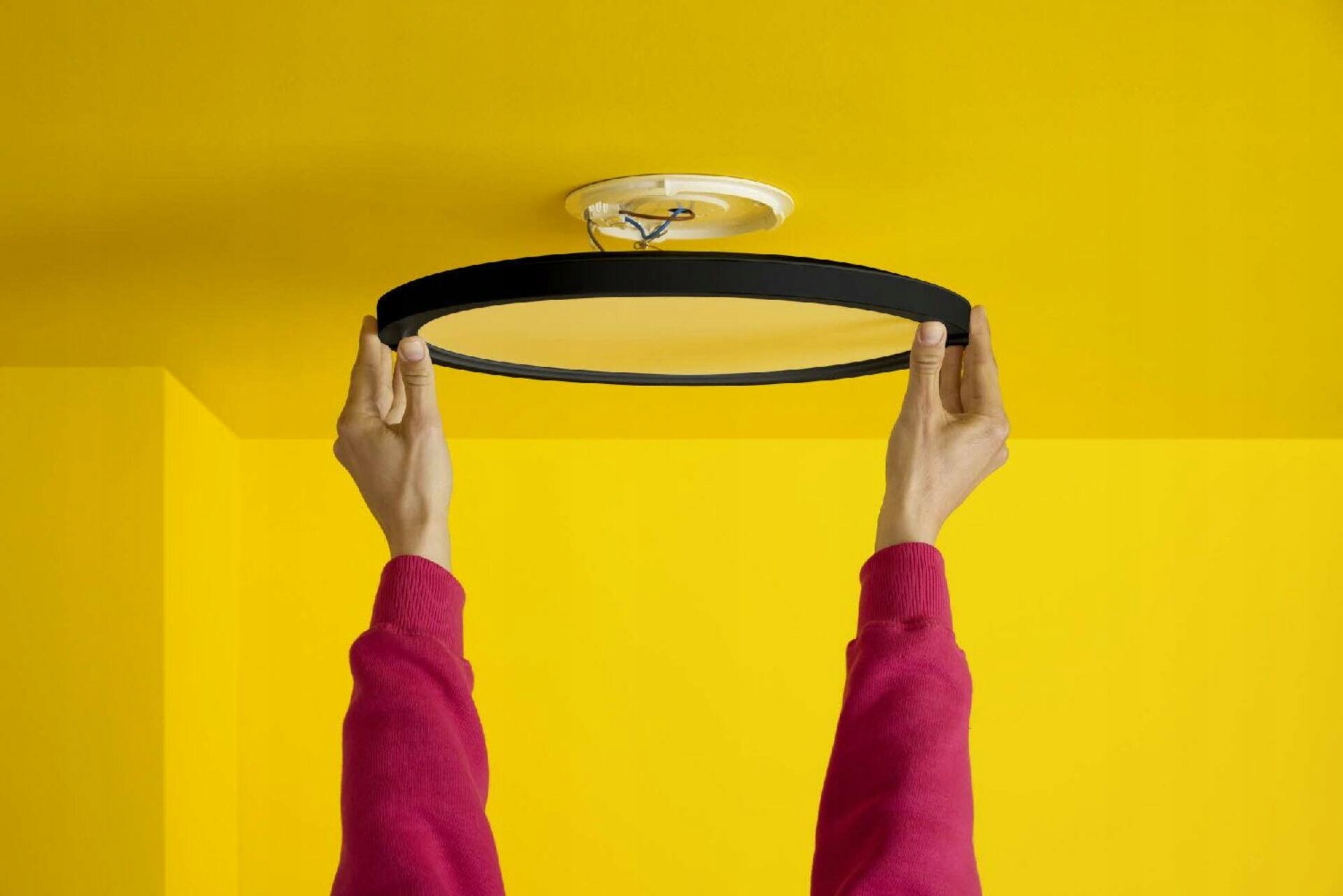 Regulacja natężenia światła dla komfortu