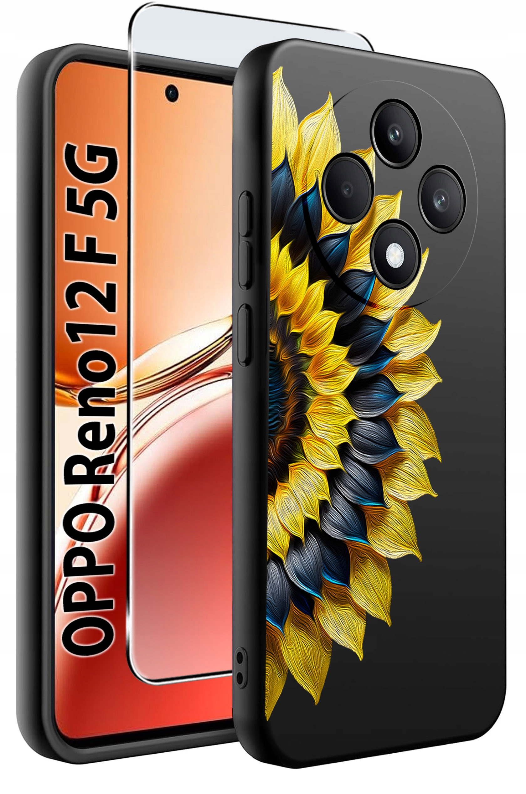 Kompatybilność z modelami Oppo Reno 12 F i 12 FS 5G