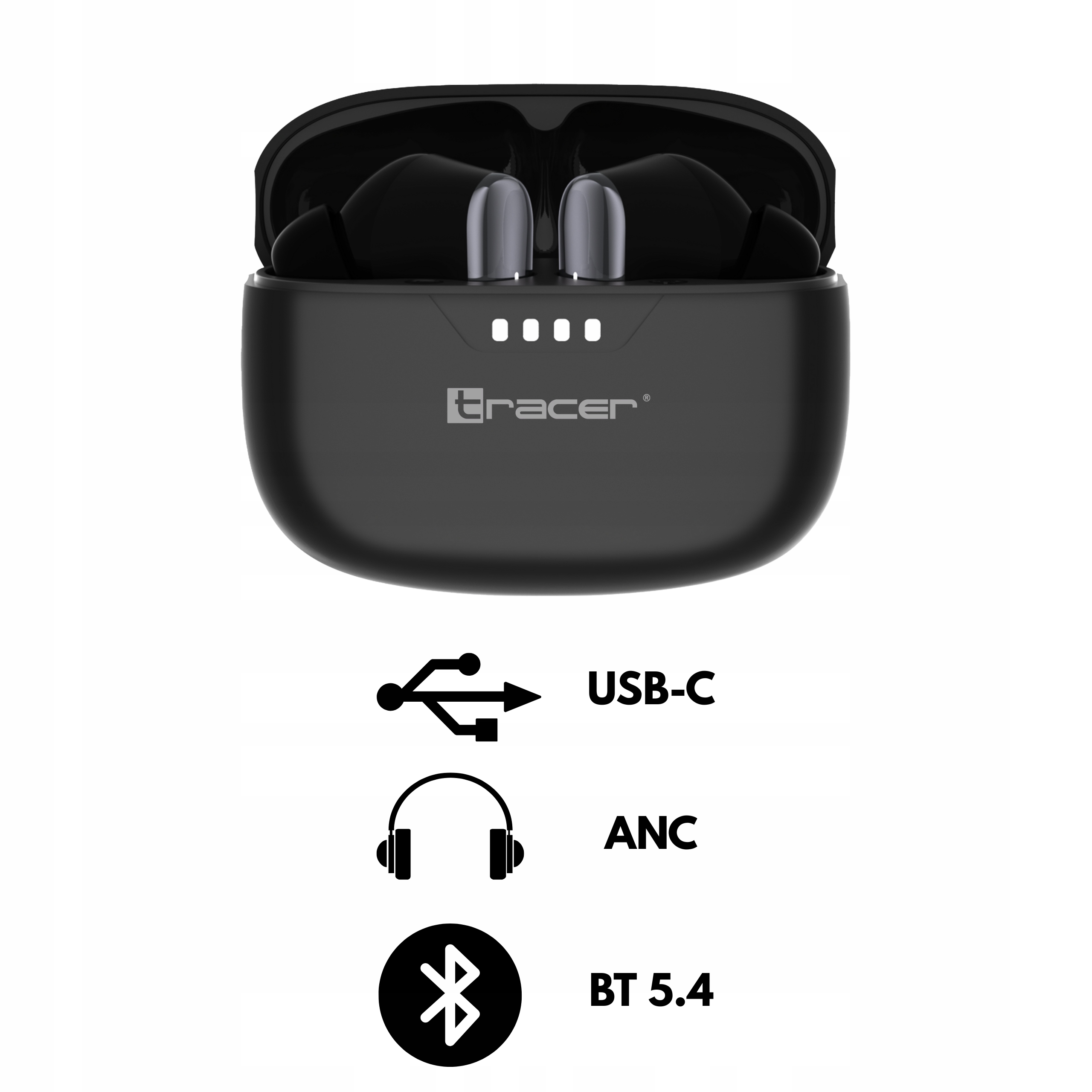 Bluetooth 5.4 – Stabilne i szybkie połączenie bezprzewodowe