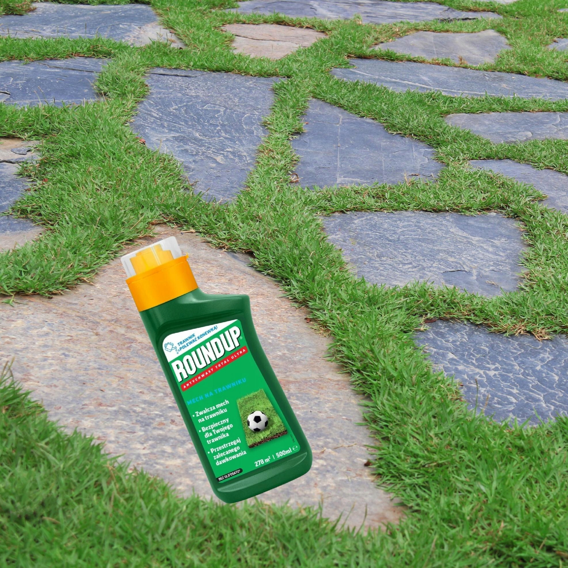 Ekonomiczność i wydajność – Idealne dawkowanie dla obszaru 10 m²