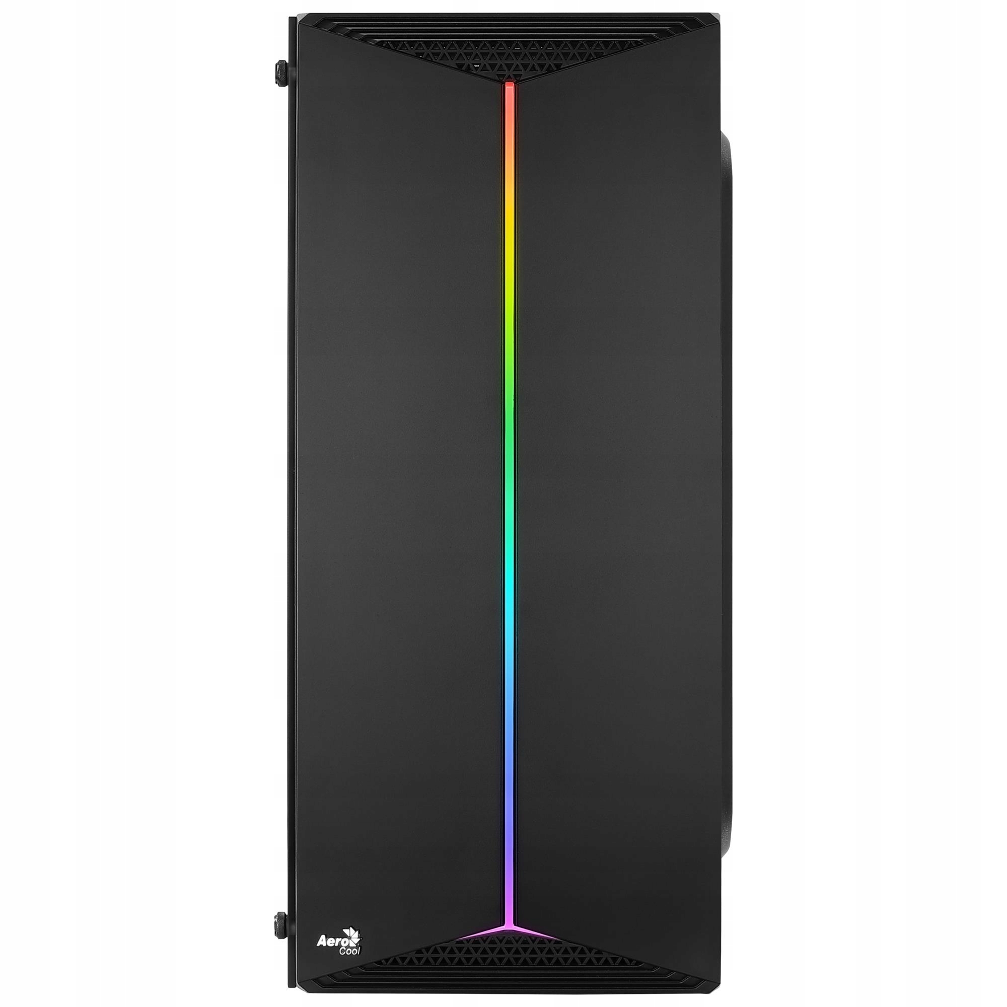 Nowoczesny design z podświetleniem LED RGB