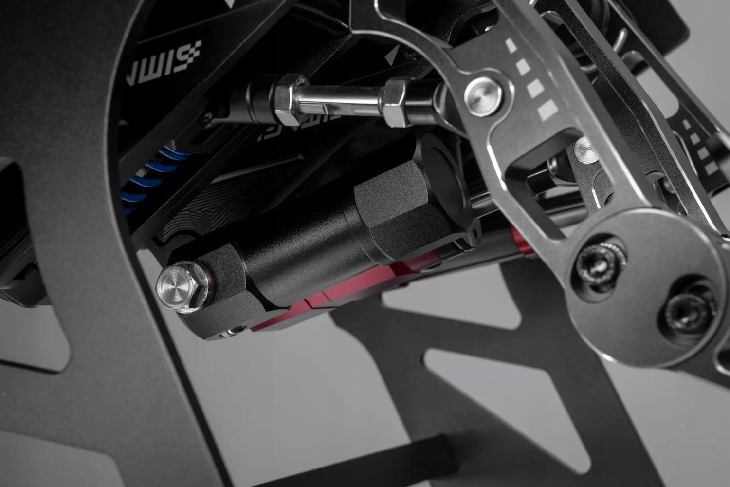 Inżynieryjna precyzja – Hydrauliczny układ hamulcowy jak w prawdziwym wyścigowym samochodzie