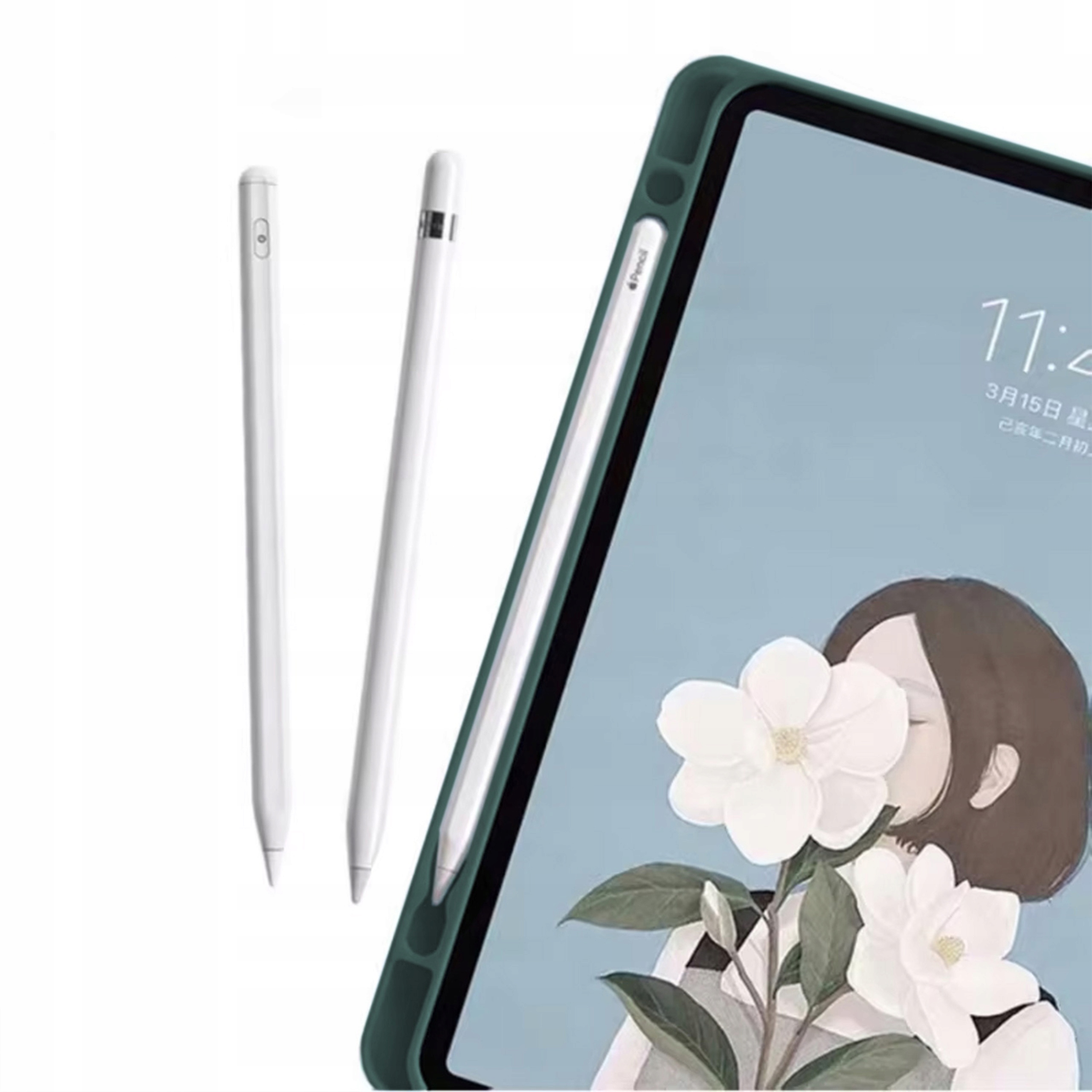 Funkcja Smart Cover – Automatyczne wybudzanie i usypianie