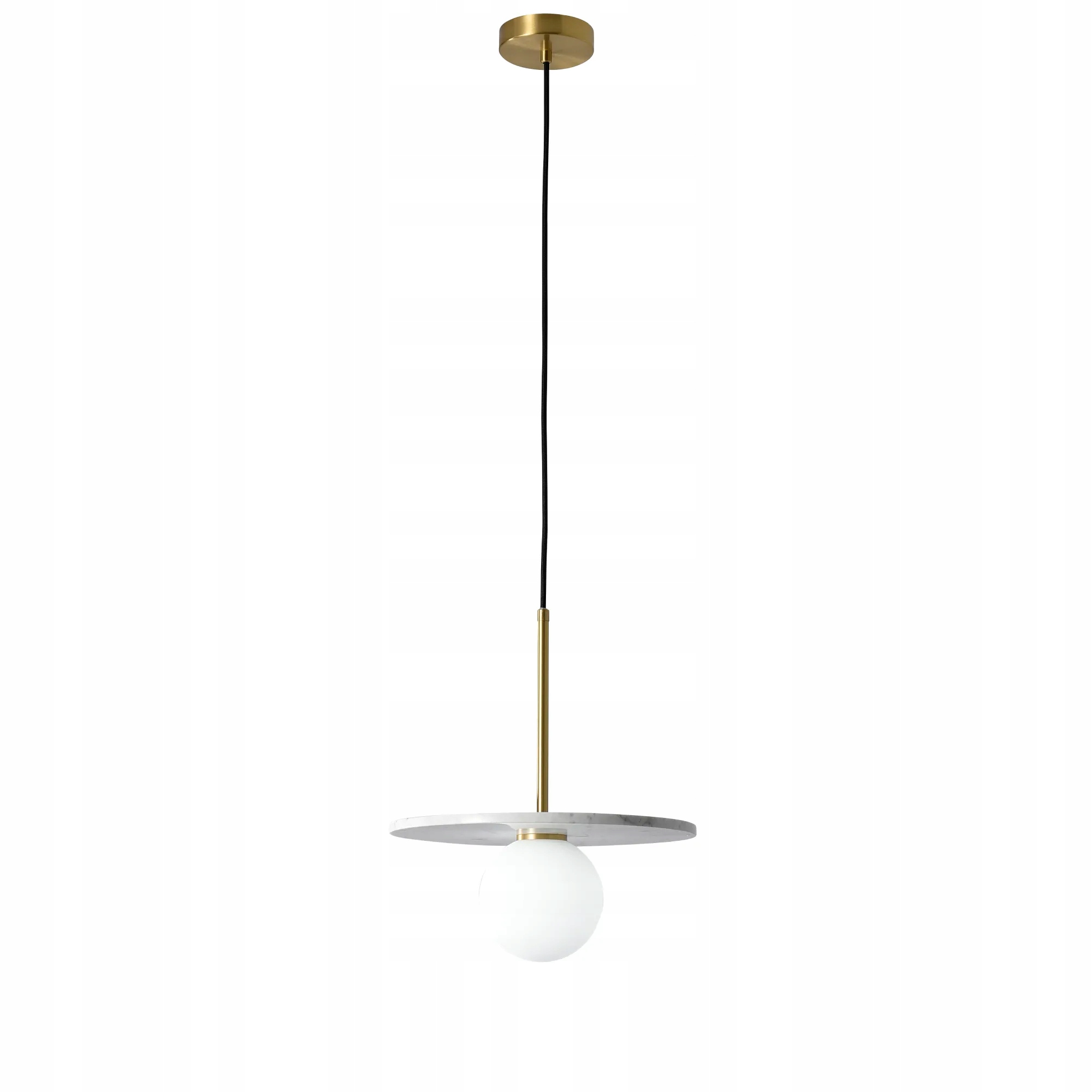 Lampa Wisząca Bilo PL0136-WH Yaskr – Elegancja i Nowoczesność w Twoim Wnętrzu