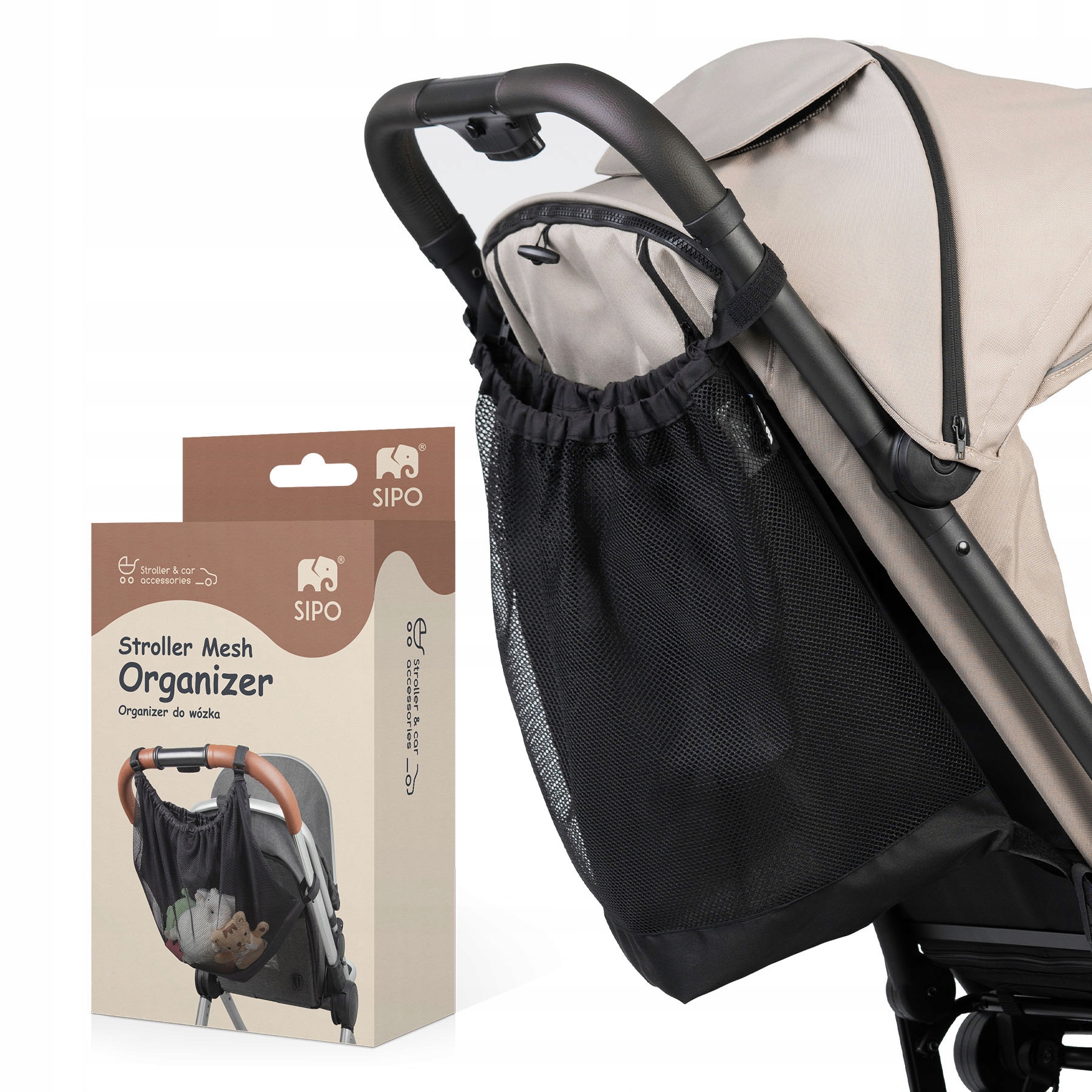 Praktyczne zalety organizera SIPO – Wygoda i funkcjonalność