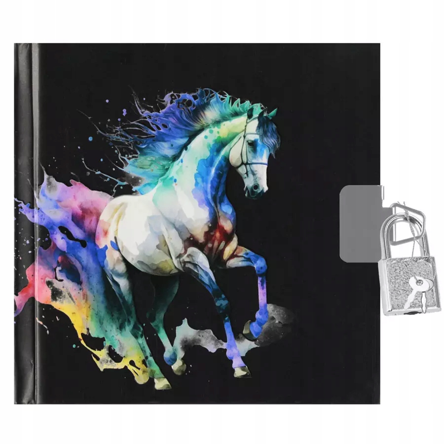 Grafika Horse – Inspirująca wyobraźnię dzieci