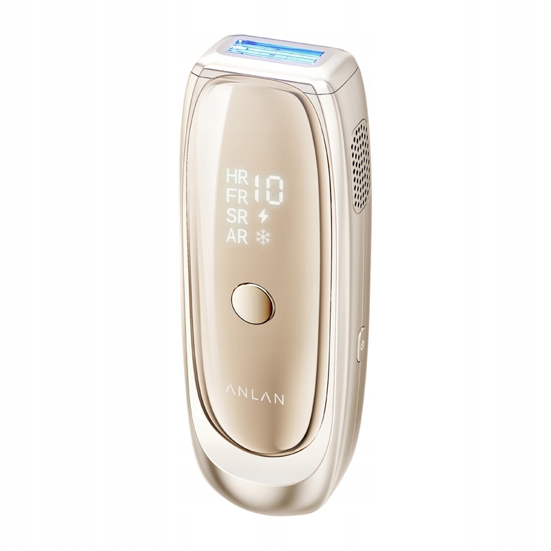 Depilator IPL ANLAN 02-ATMY52-0RE – Innowacyjne rozwiązanie do depilacji w domu